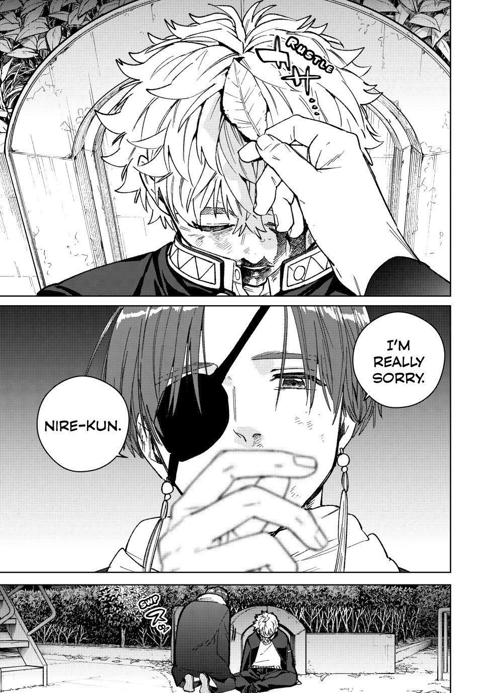 Read Wind Breaker Manga Online