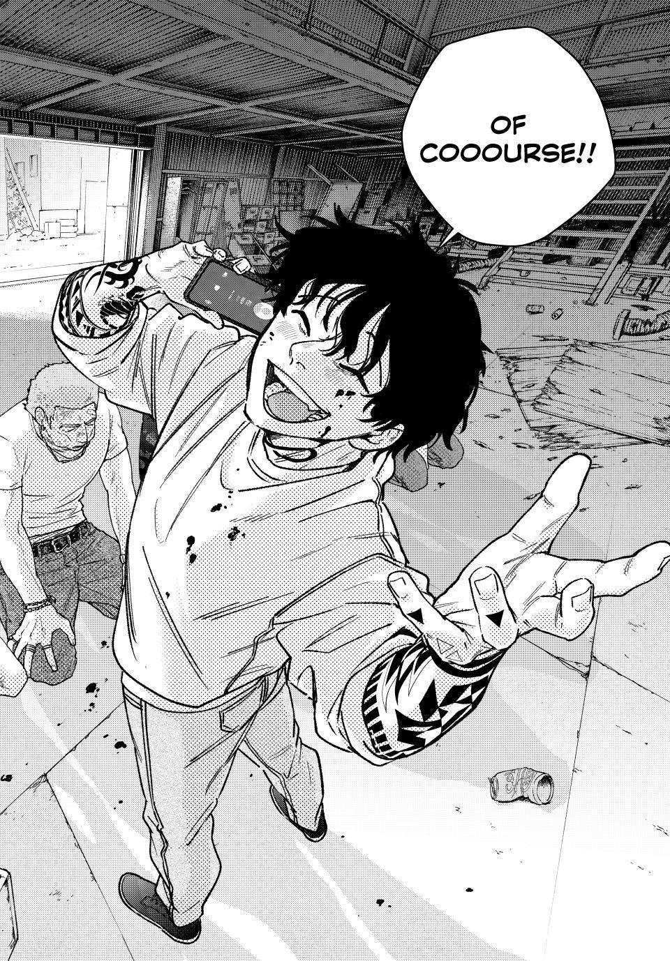 Read Wind Breaker Manga Online