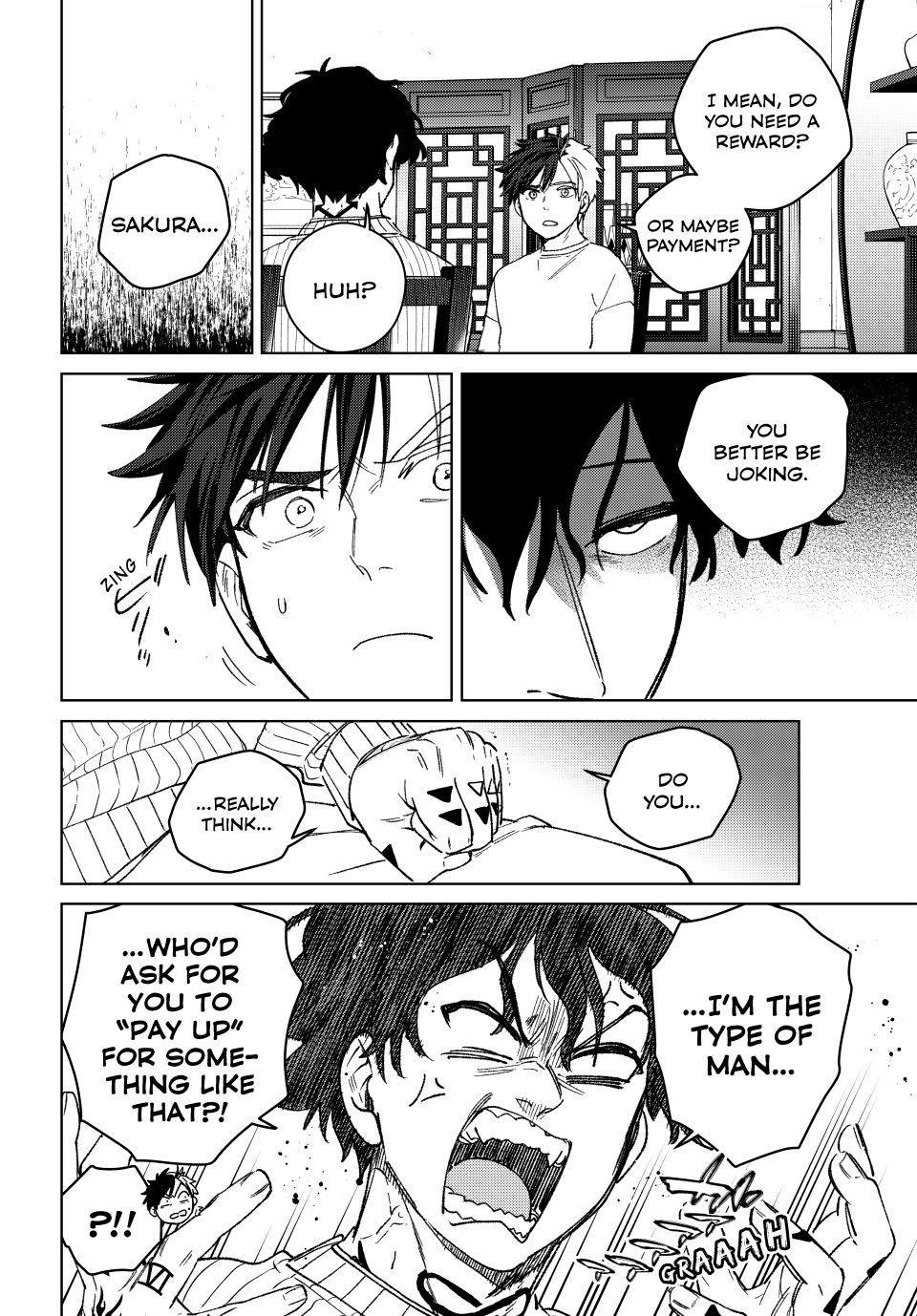 Read Wind Breaker Manga Online