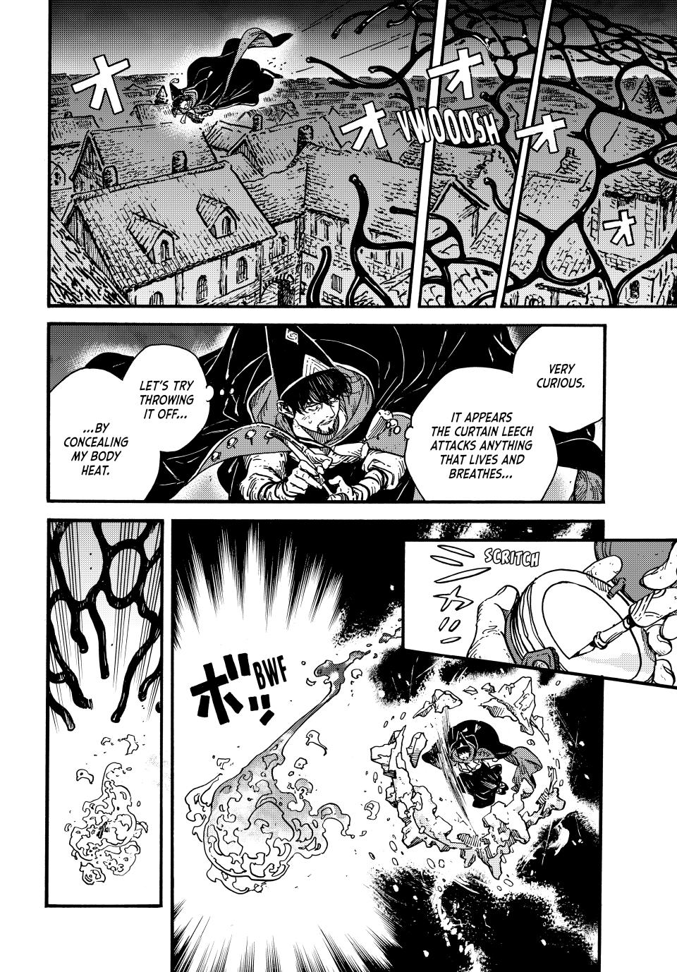 Read Witch Hat Atelier Manga Online