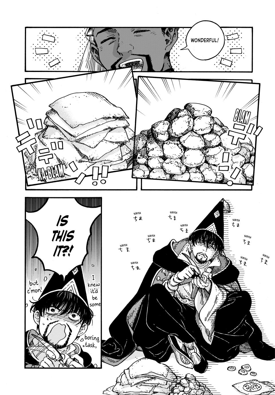 Read Witch Hat Atelier Manga Online