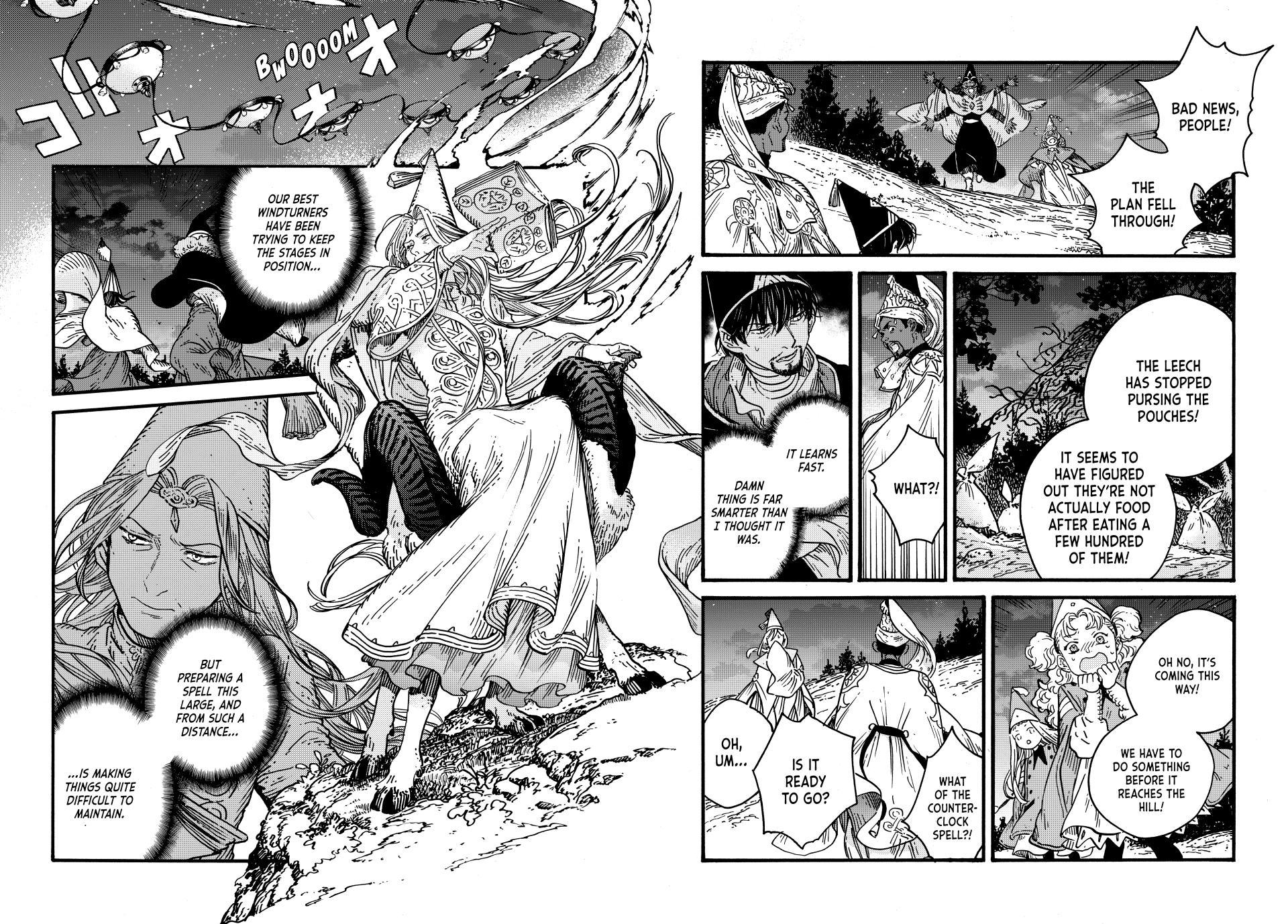 Read Witch Hat Atelier Manga Online