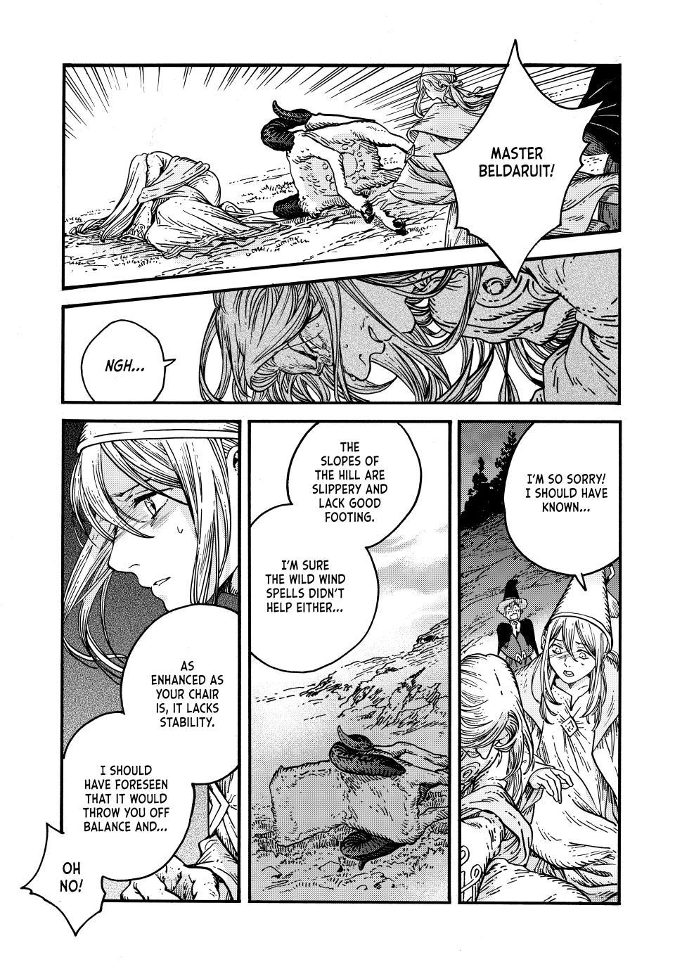 Read Witch Hat Atelier Manga Online