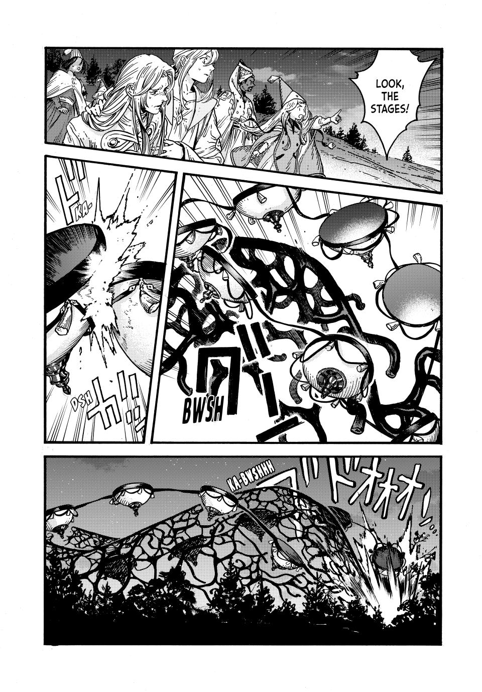 Read Witch Hat Atelier Manga Online