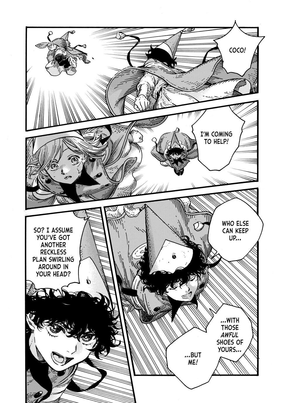 Read Witch Hat Atelier Manga Online