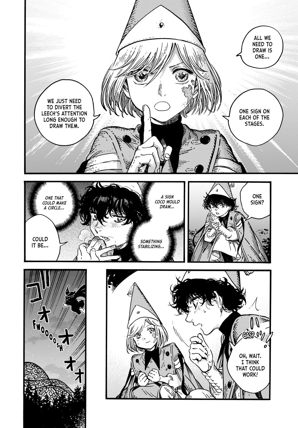 Read Witch Hat Atelier Manga Online