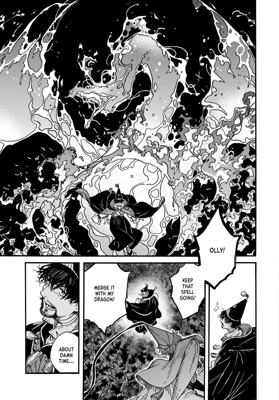 Read Witch Hat Atelier Manga Online