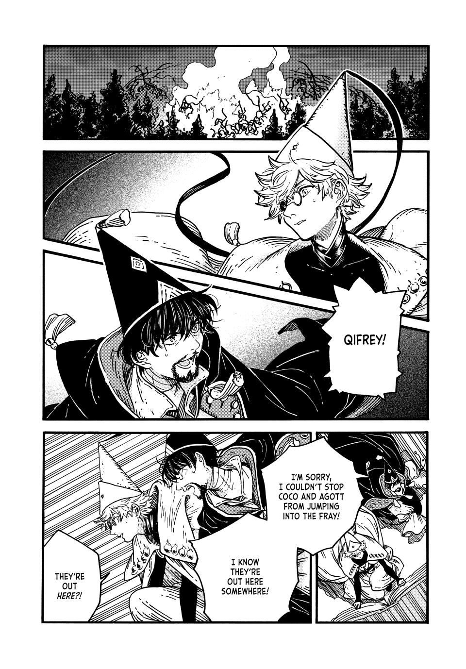 Read Witch Hat Atelier Manga Online