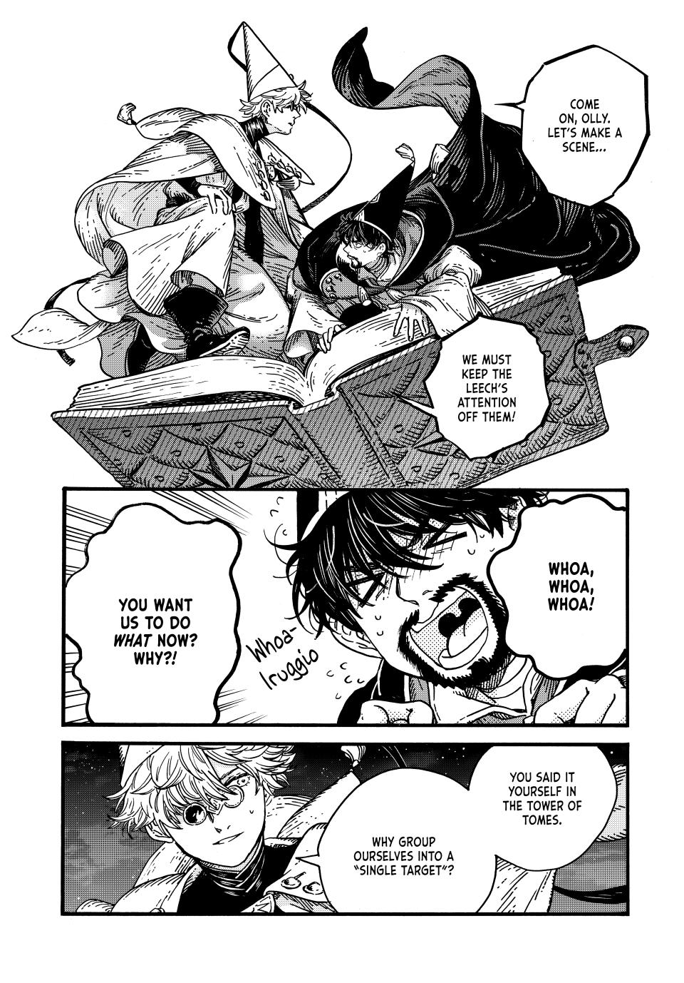 Read Witch Hat Atelier Manga Online