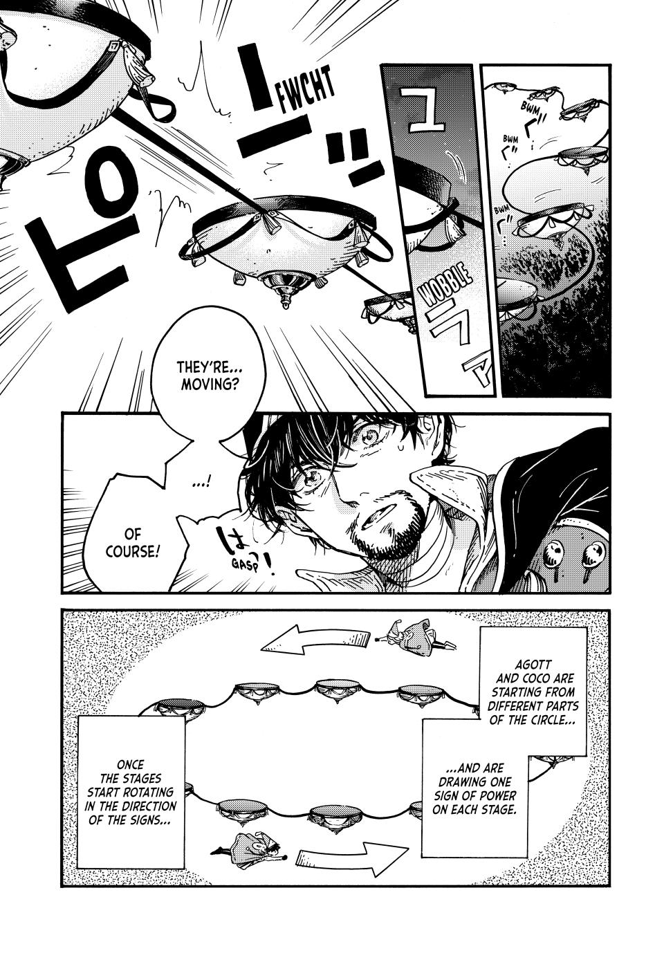 Read Witch Hat Atelier Manga Online