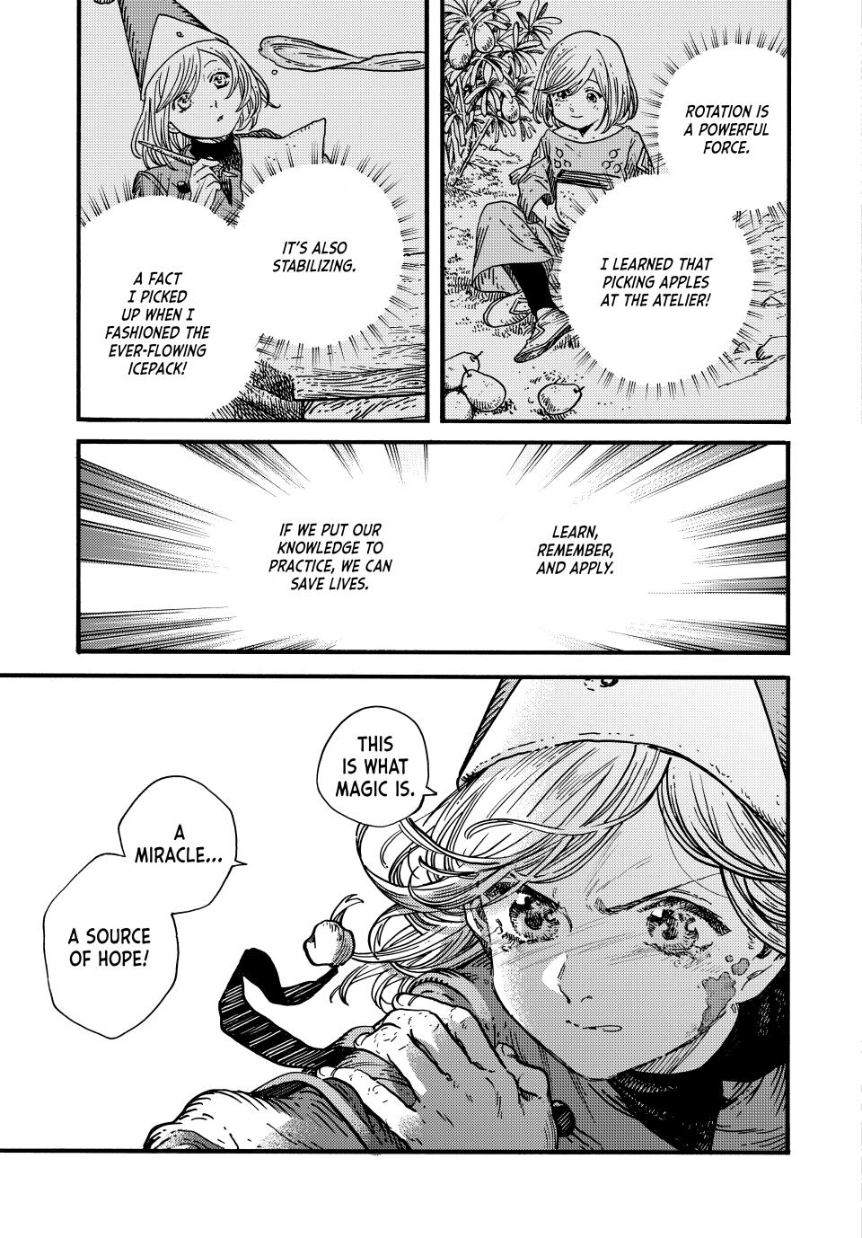 Read Witch Hat Atelier Manga Online