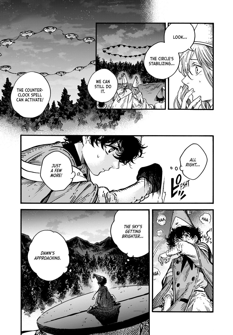 Read Witch Hat Atelier Manga Online