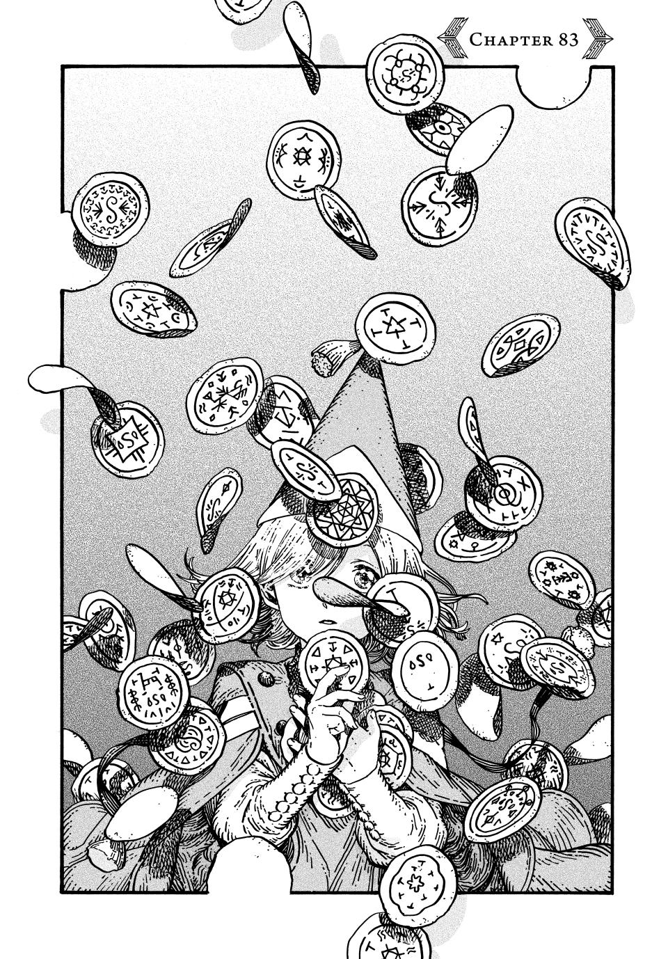 Read Witch Hat Atelier Manga Online