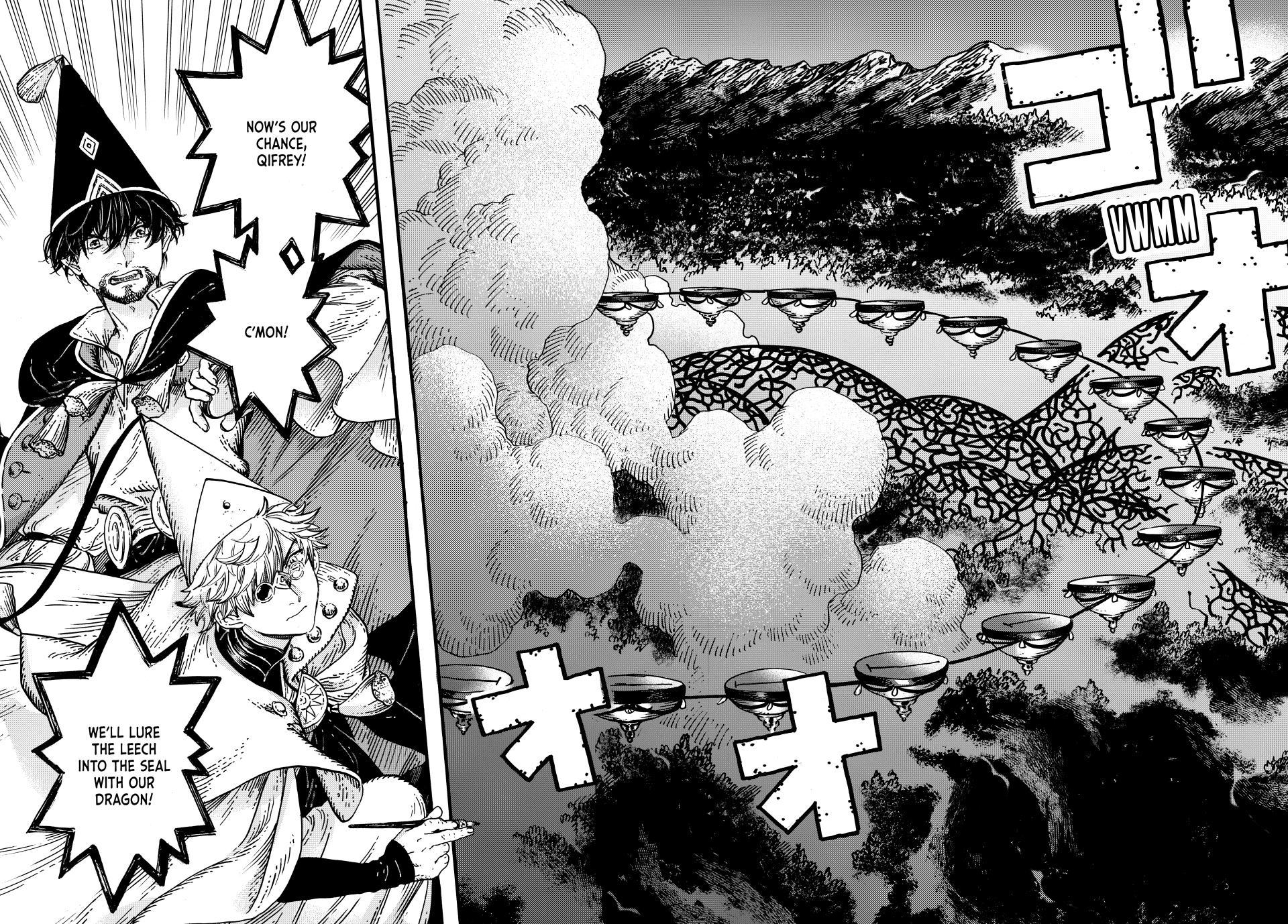 Read Witch Hat Atelier Manga Online