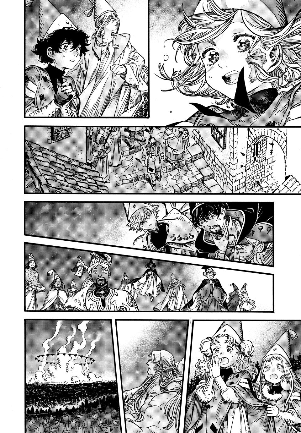 Read Witch Hat Atelier Manga Online