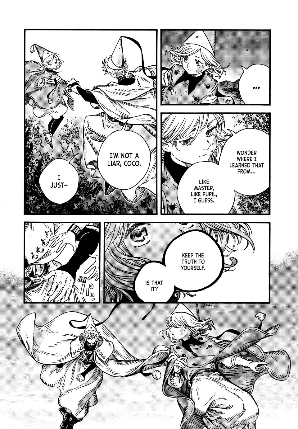 Read Witch Hat Atelier Manga Online