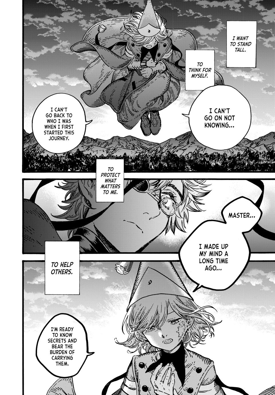 Read Witch Hat Atelier Manga Online