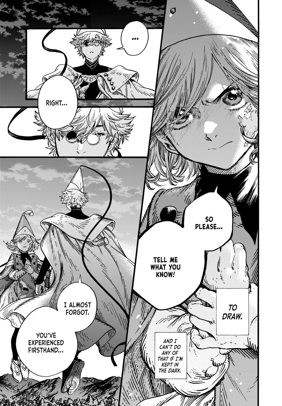 Read Witch Hat Atelier Manga Online