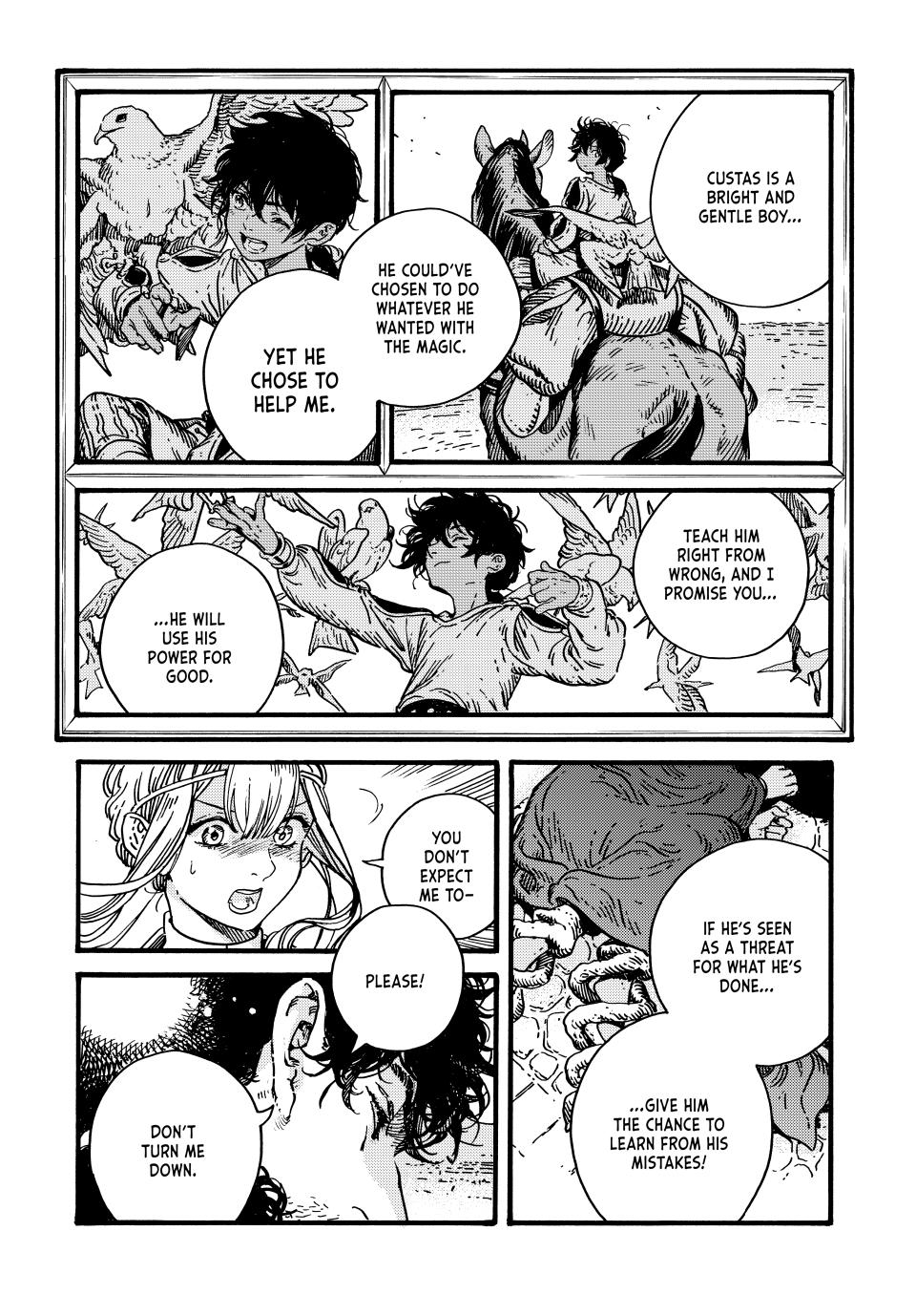 Read Witch Hat Atelier Manga Online