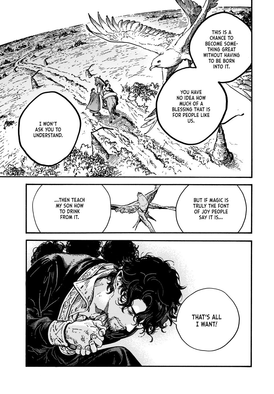 Read Witch Hat Atelier Manga Online