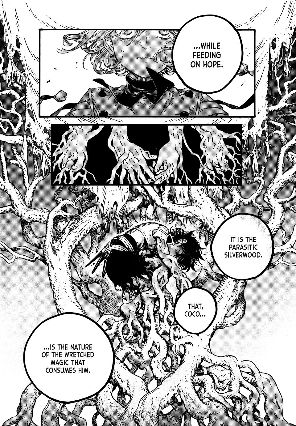 Read Witch Hat Atelier Manga Online