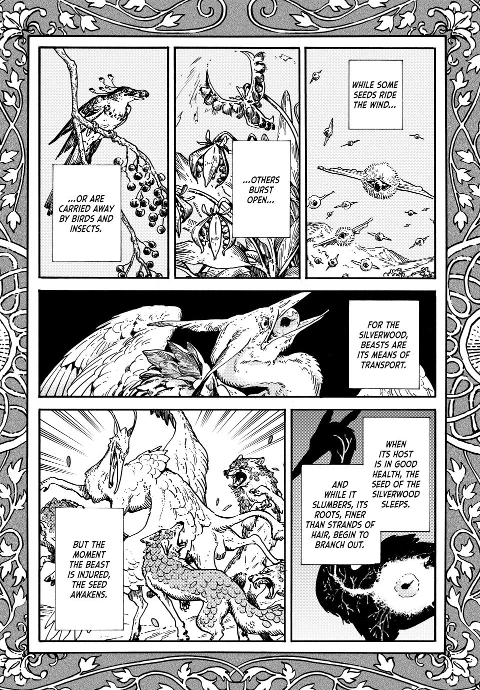 Read Witch Hat Atelier Manga Online