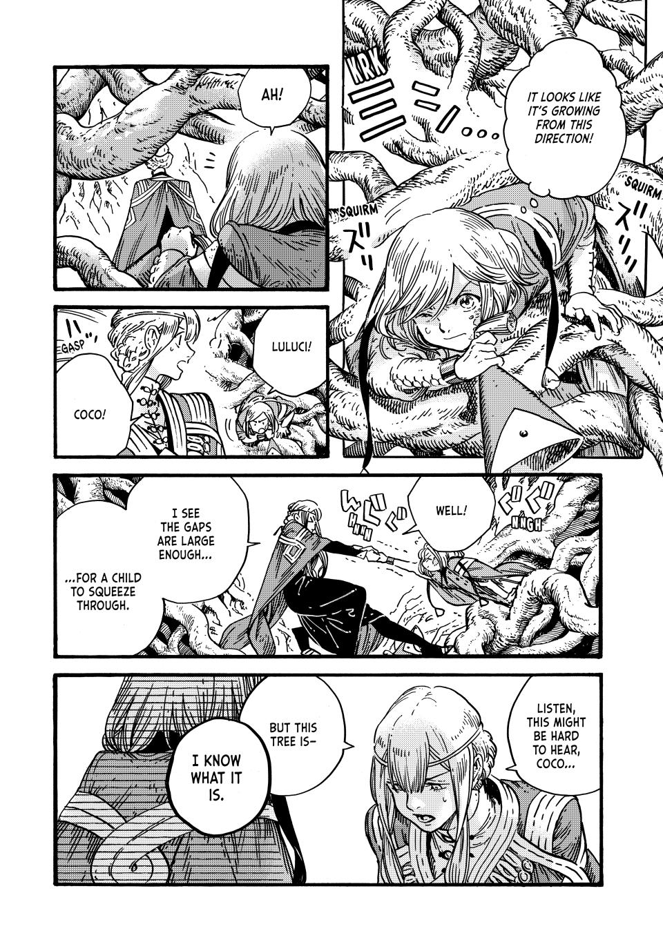 Read Witch Hat Atelier Manga Online