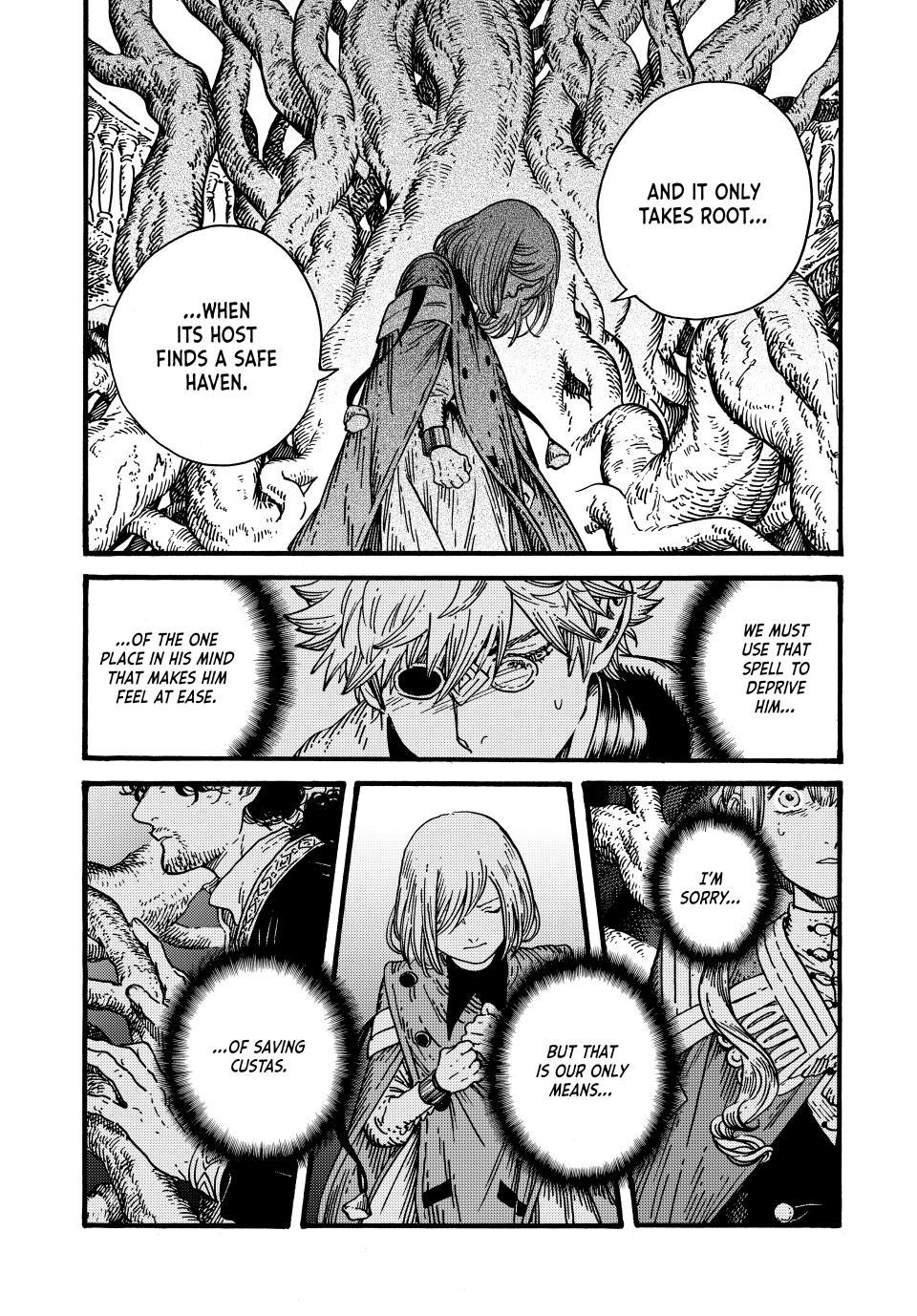 Read Witch Hat Atelier Manga Online