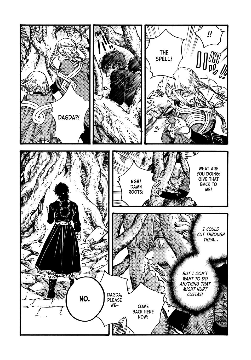 Read Witch Hat Atelier Manga Online