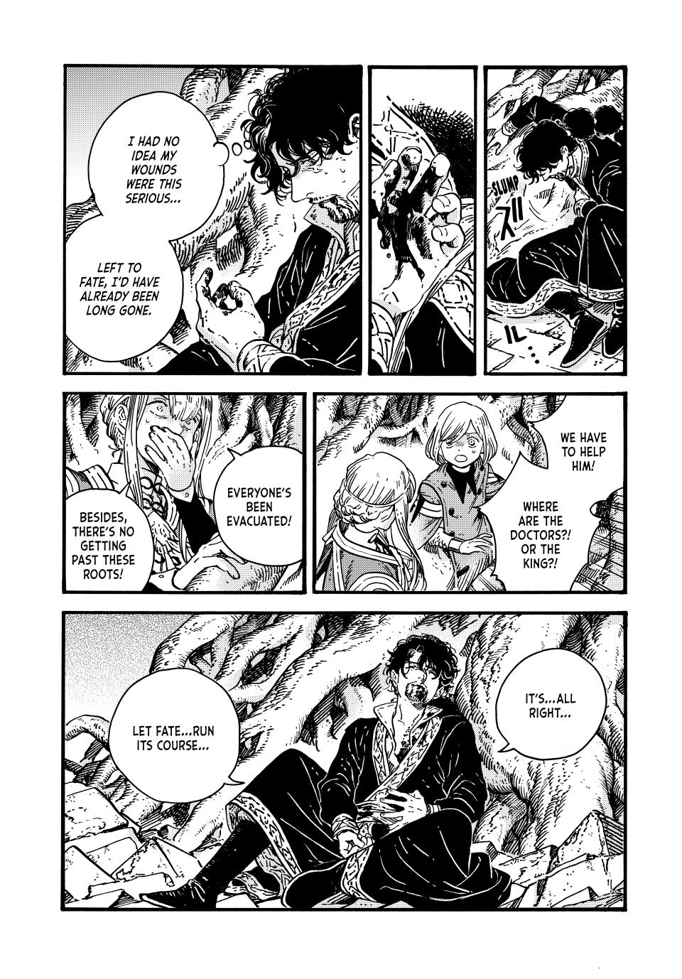 Read Witch Hat Atelier Manga Online