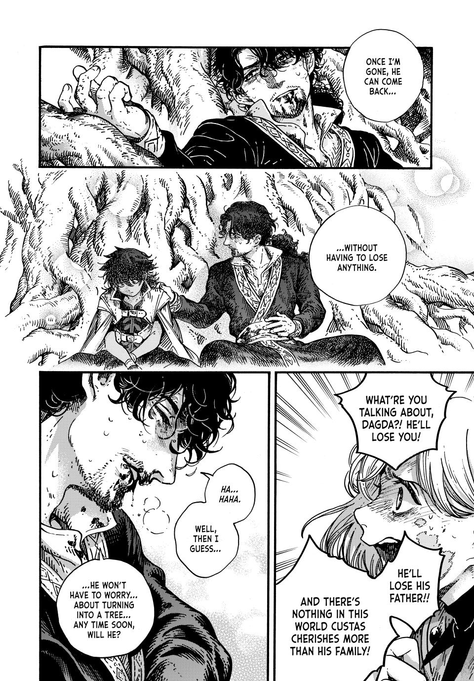 Read Witch Hat Atelier Manga Online