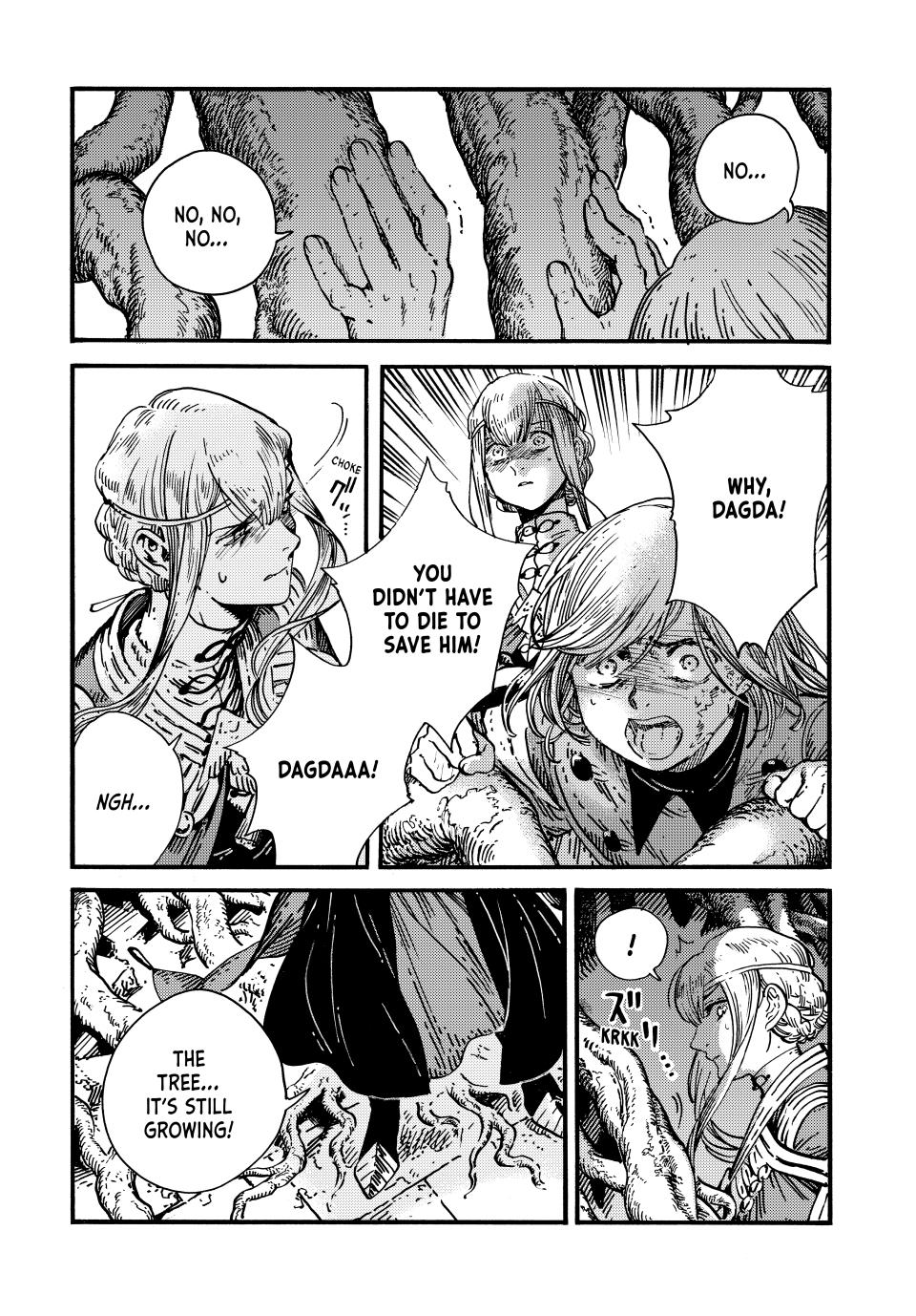 Read Witch Hat Atelier Manga Online