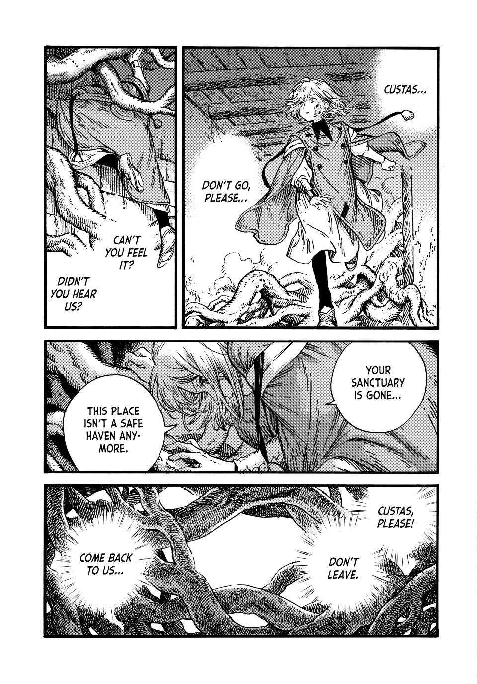 Read Witch Hat Atelier Manga Online