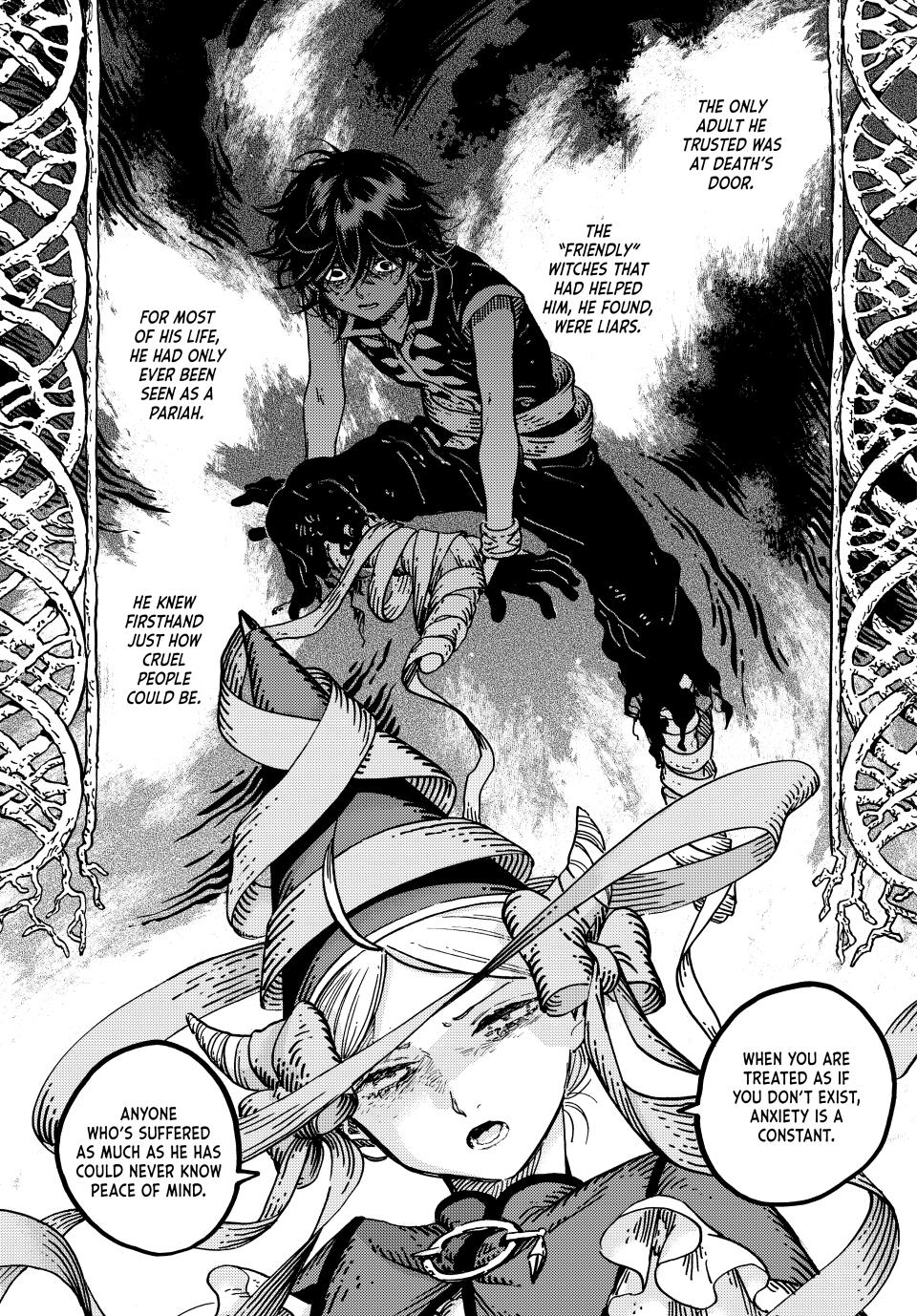 Read Witch Hat Atelier Manga Online