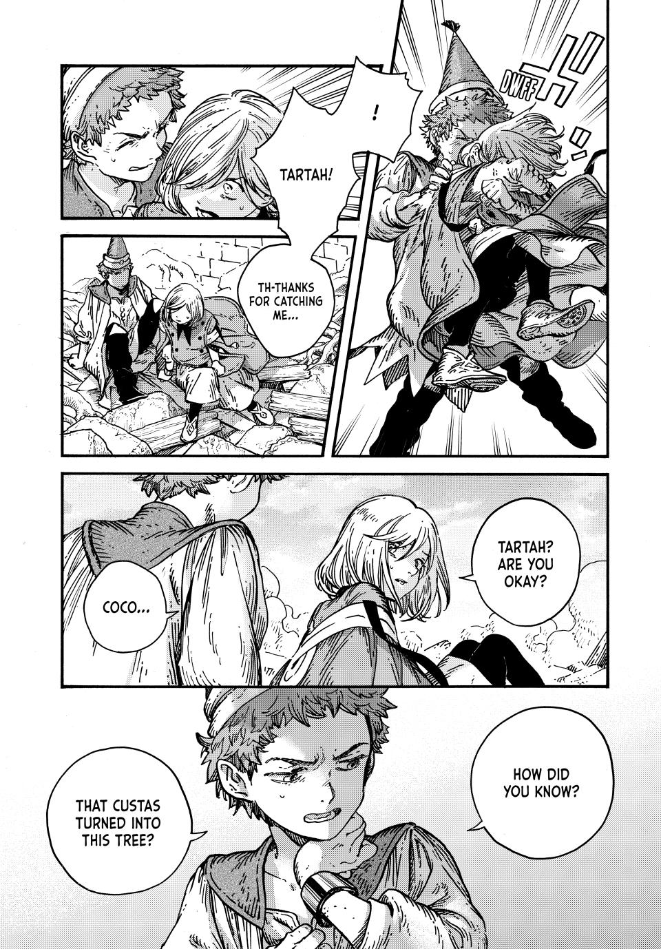 Read Witch Hat Atelier Manga Online