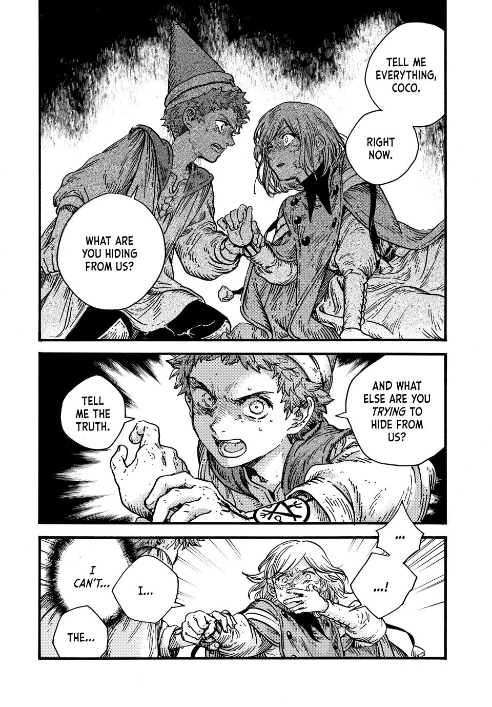 Read Witch Hat Atelier Manga Online