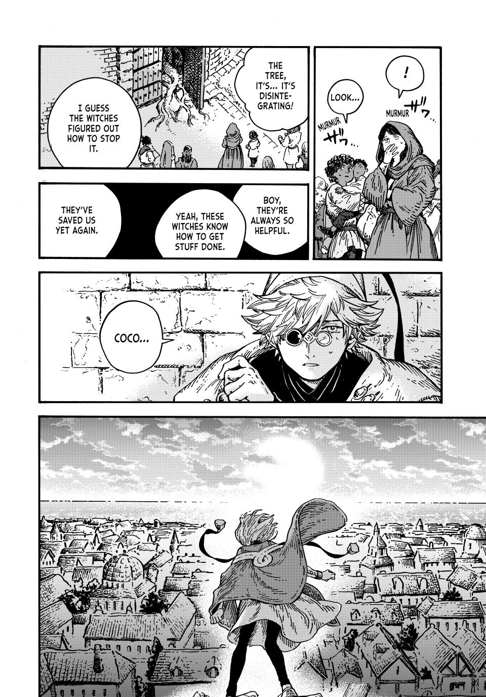 Read Witch Hat Atelier Manga Online