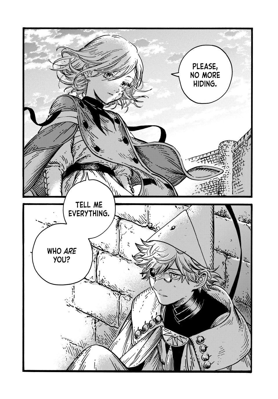 Read Witch Hat Atelier Manga Online