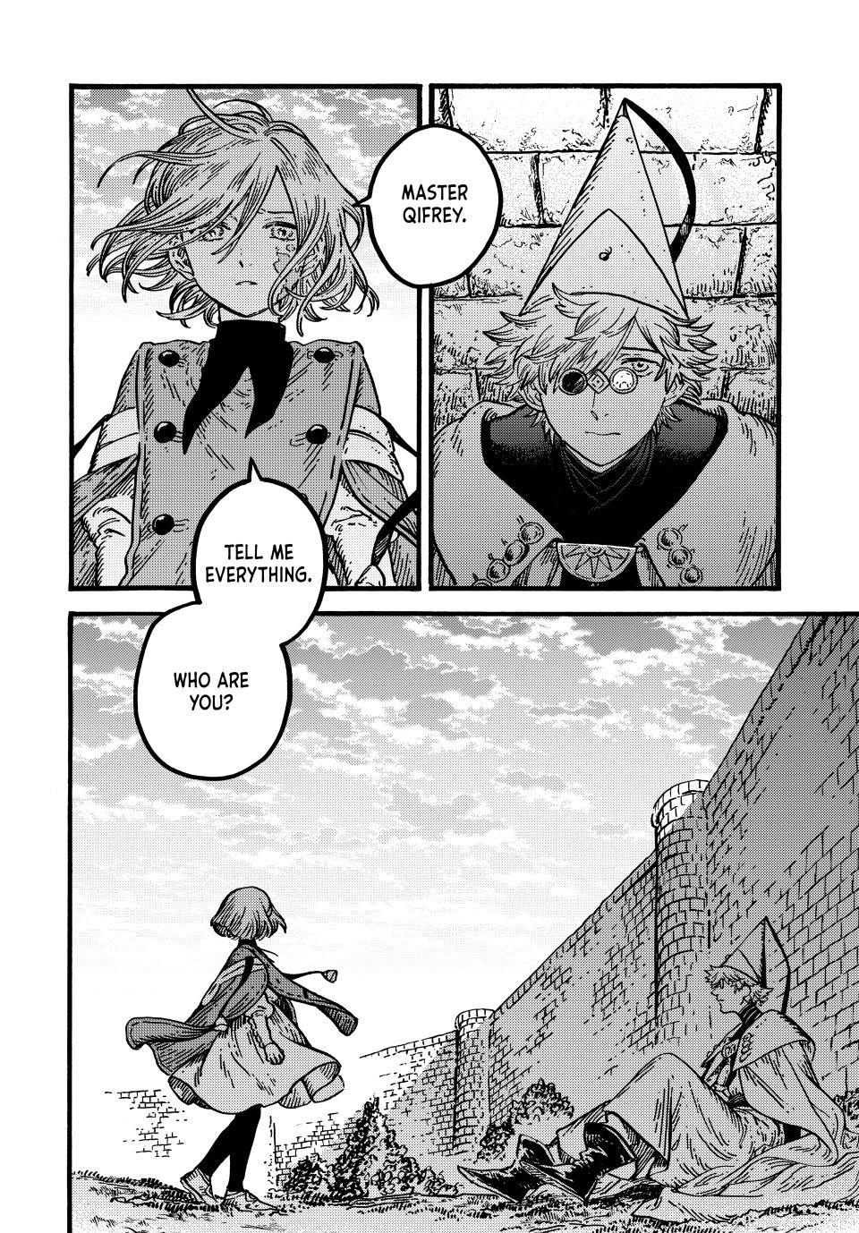 Read Witch Hat Atelier Manga Online