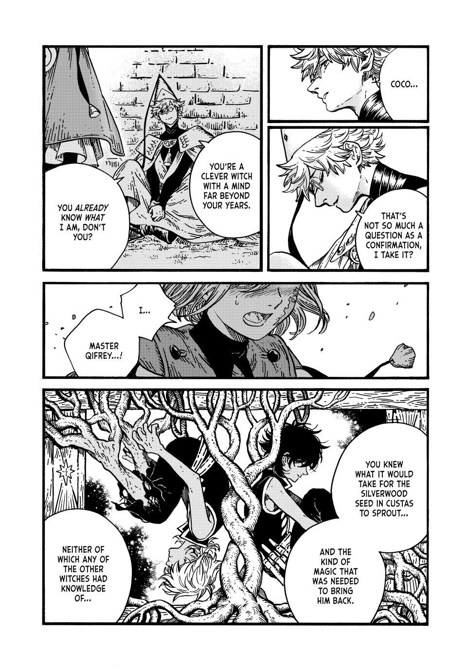 Read Witch Hat Atelier Manga Online