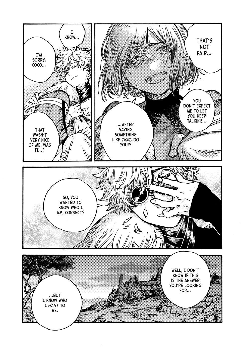 Read Witch Hat Atelier Manga Online