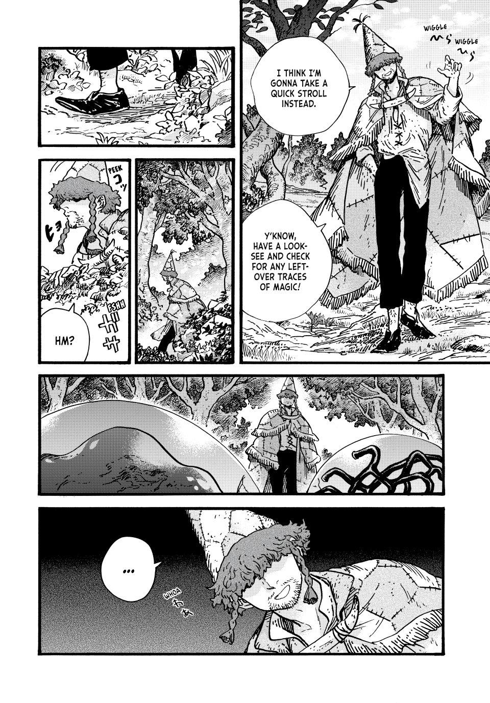 Read Witch Hat Atelier Manga Online