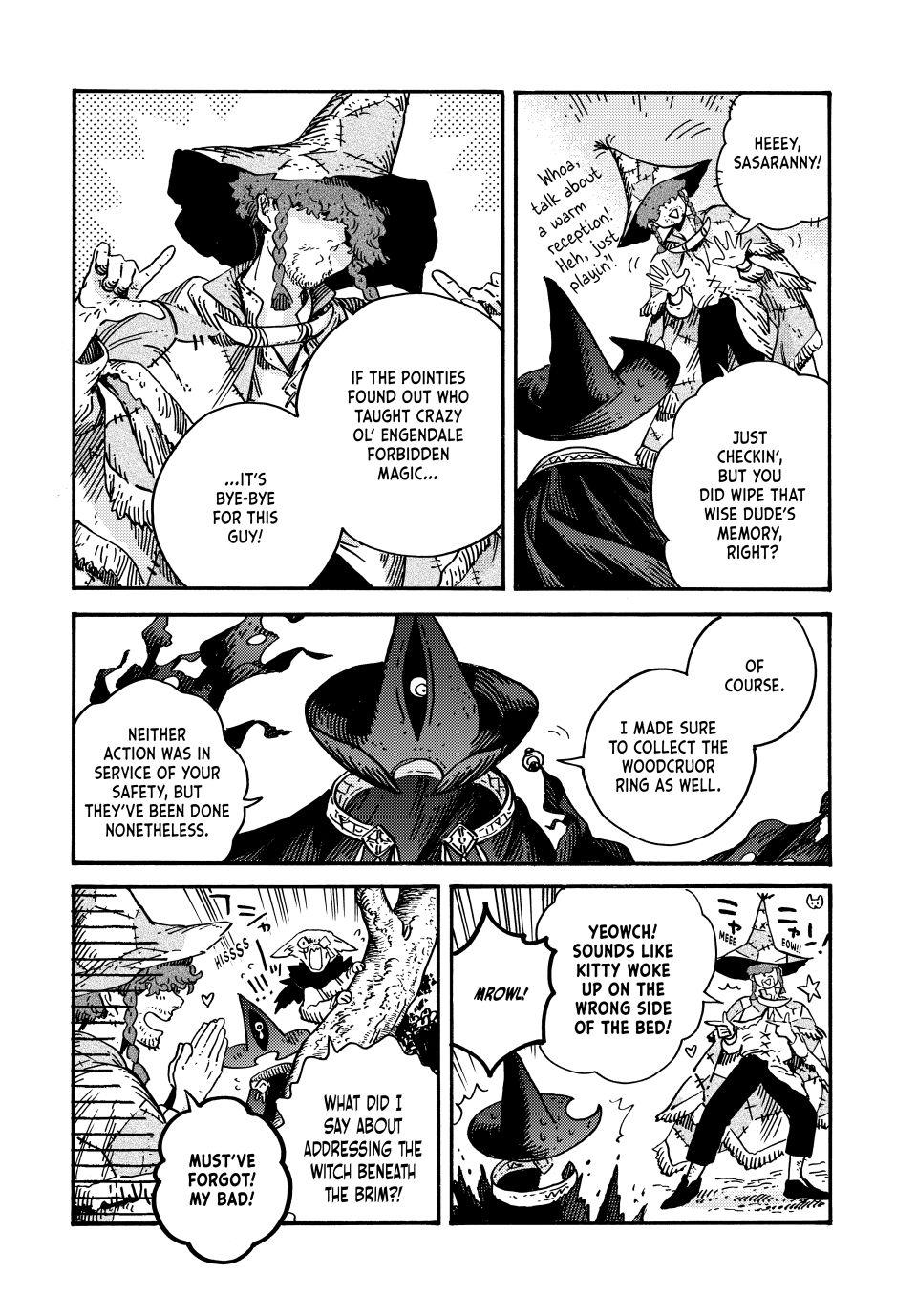 Read Witch Hat Atelier Manga Online