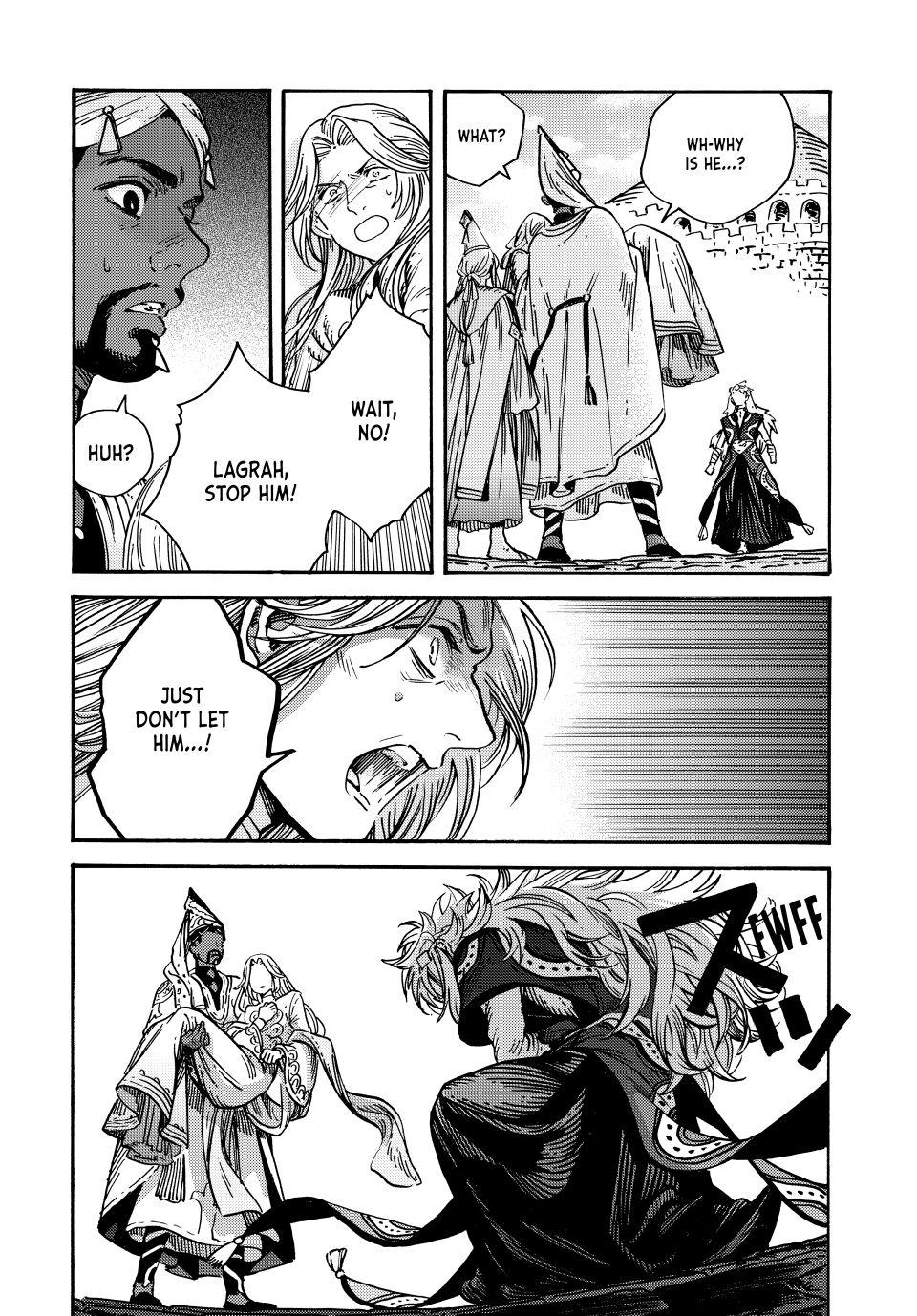 Read Witch Hat Atelier Manga Online