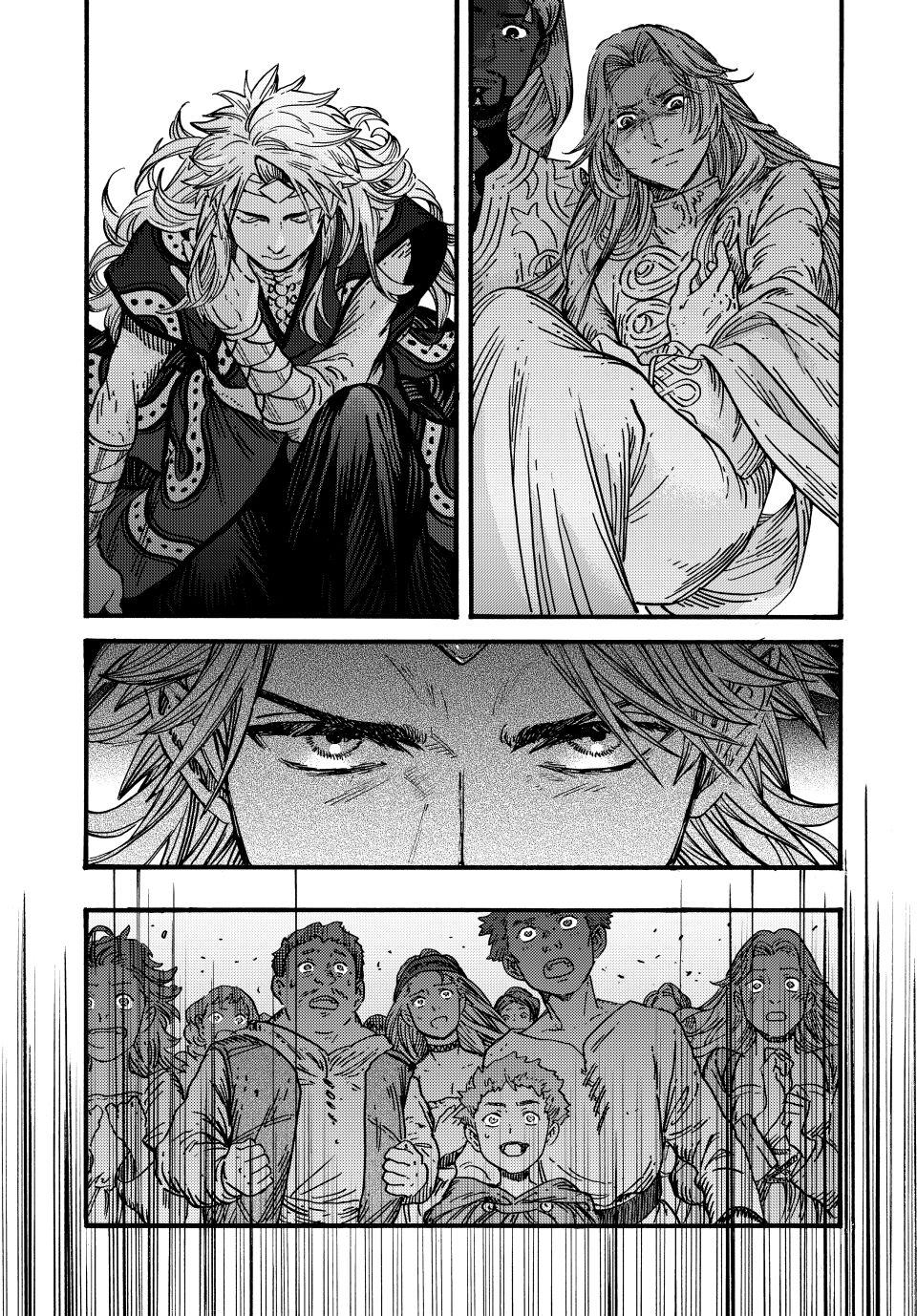 Read Witch Hat Atelier Manga Online