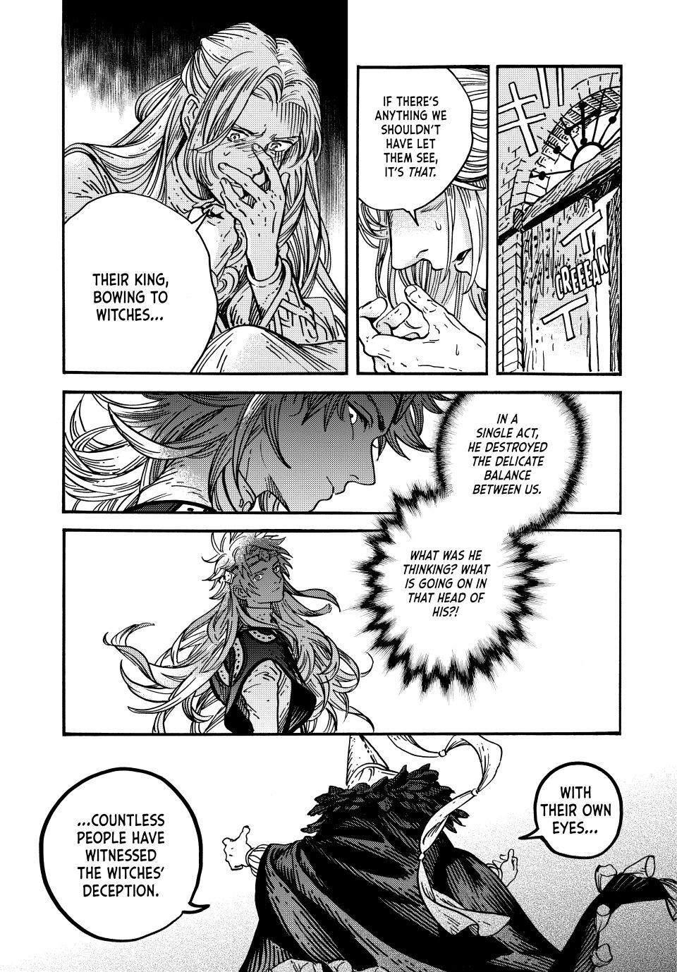 Read Witch Hat Atelier Manga Online