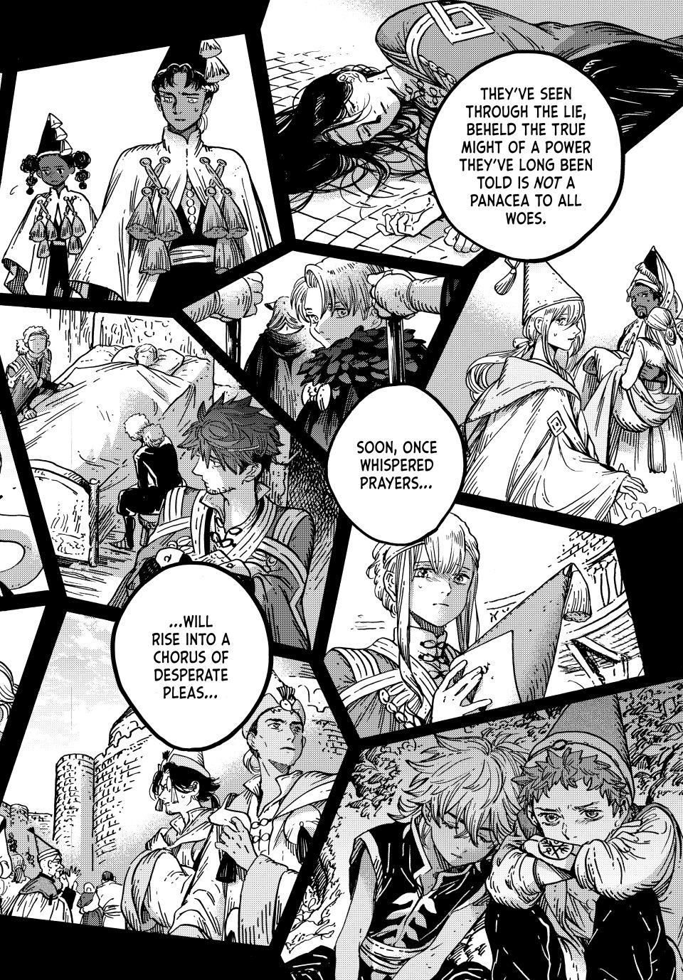 Read Witch Hat Atelier Manga Online
