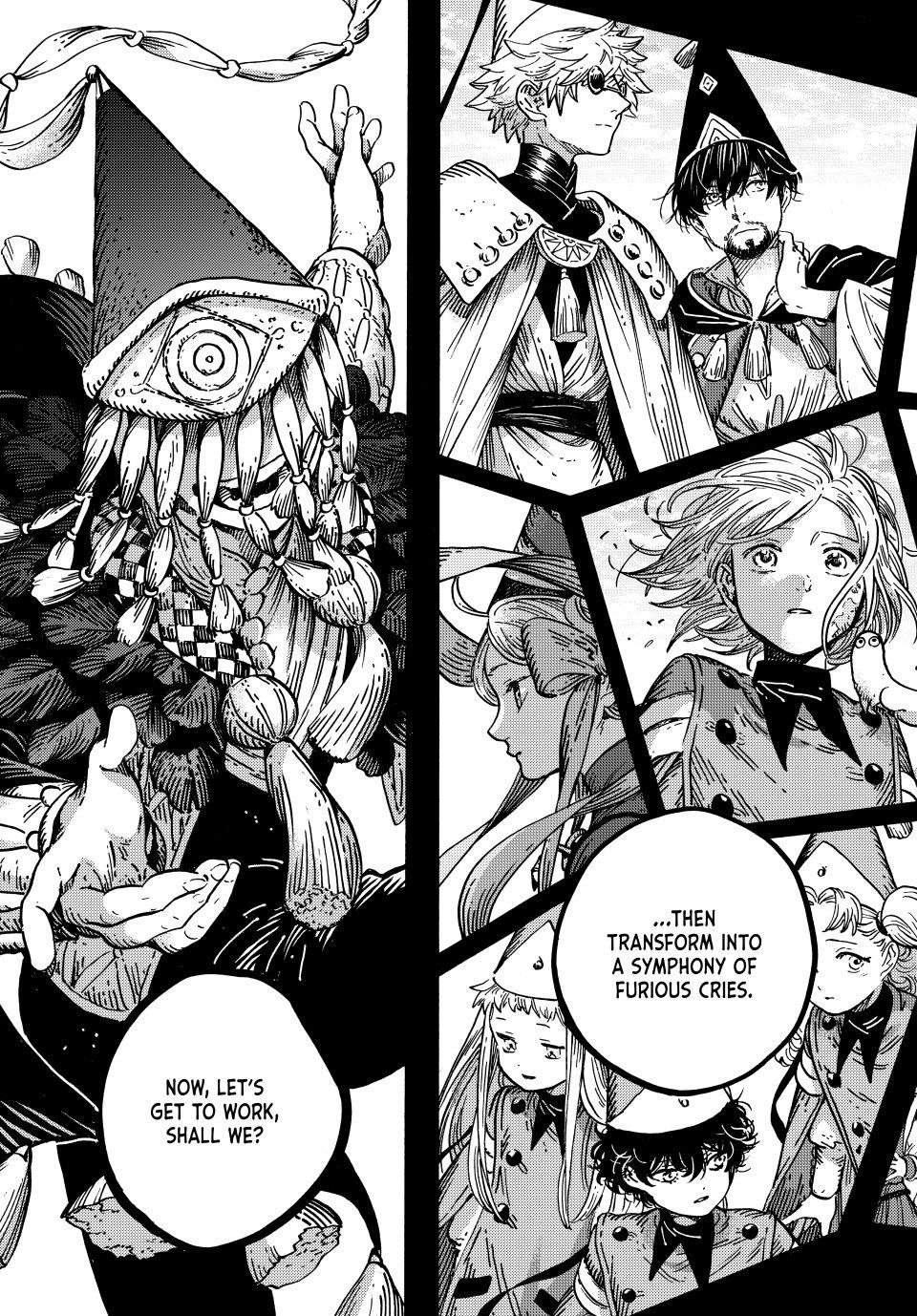 Read Witch Hat Atelier Manga Online