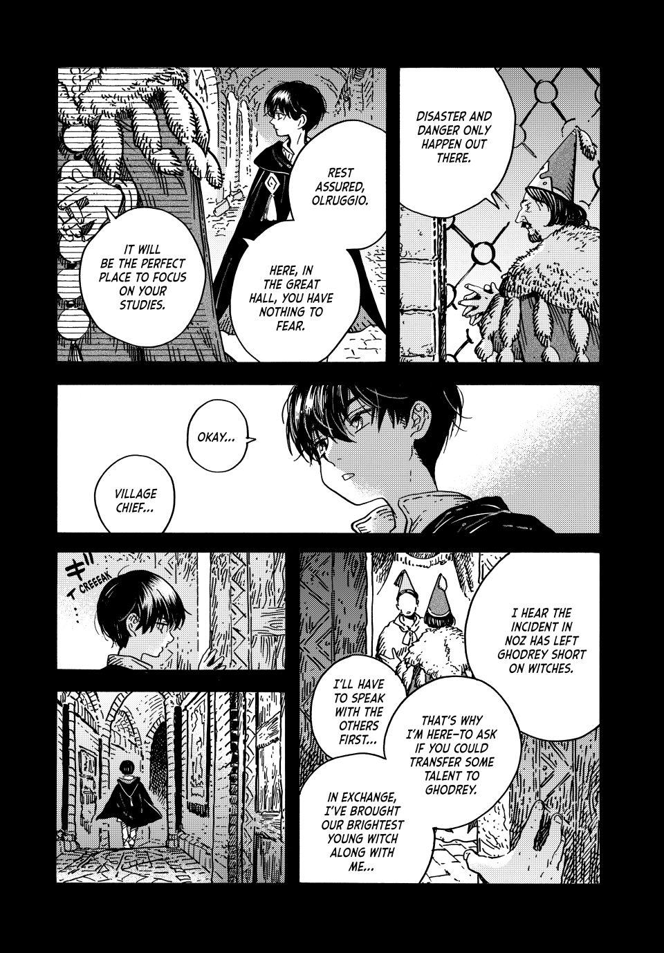 Read Witch Hat Atelier Manga Online