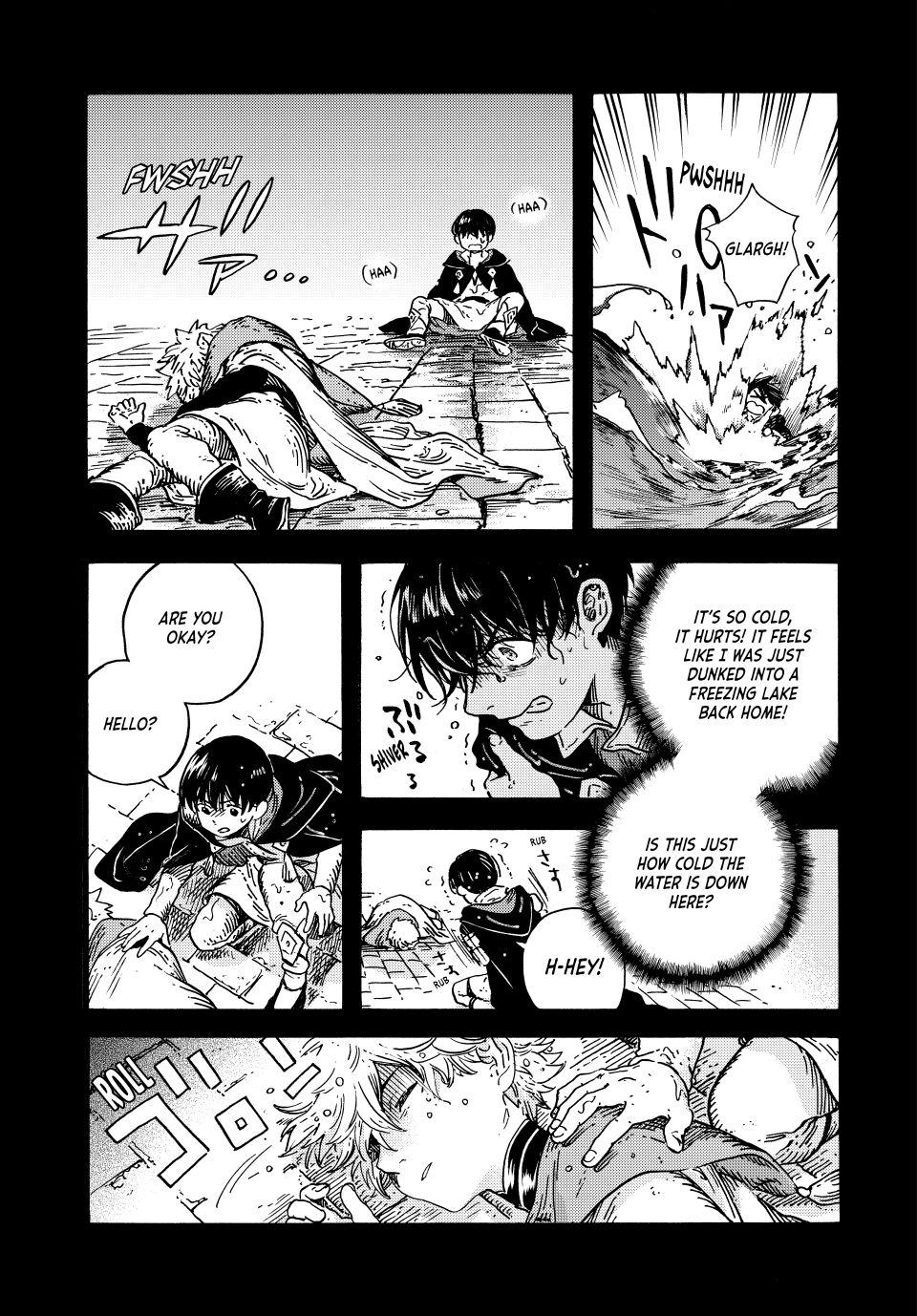 Read Witch Hat Atelier Manga Online